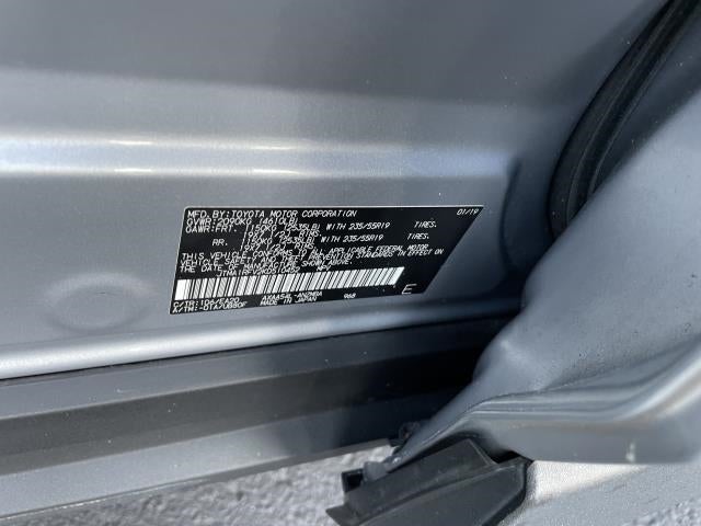 2019 Toyota RAV4 XLE Premium AWD (Natl)