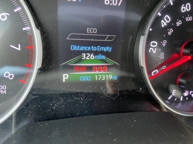 2019 Toyota RAV4 XLE Premium AWD (Natl)