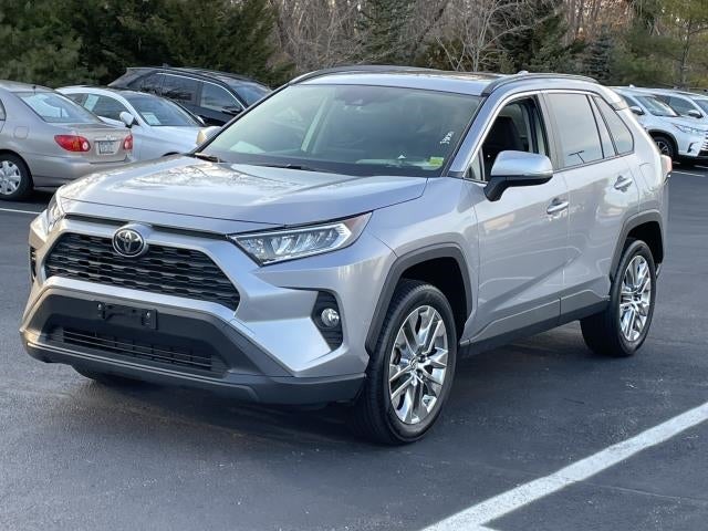 2019 Toyota RAV4 XLE Premium AWD (Natl)