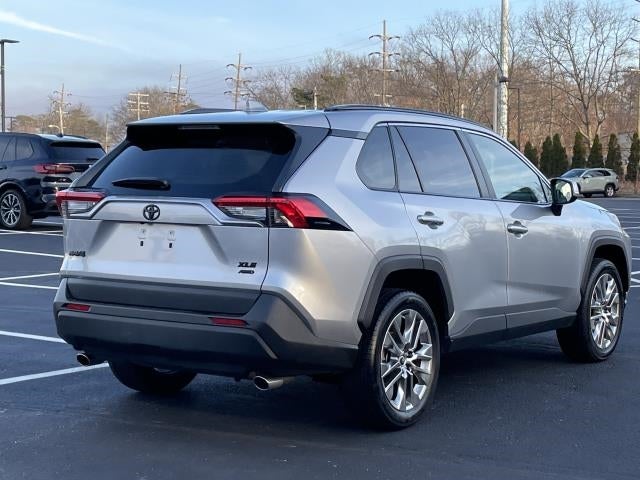 2019 Toyota RAV4 XLE Premium AWD (Natl)