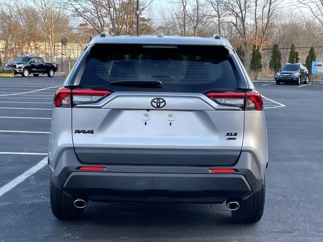 2019 Toyota RAV4 XLE Premium AWD (Natl)