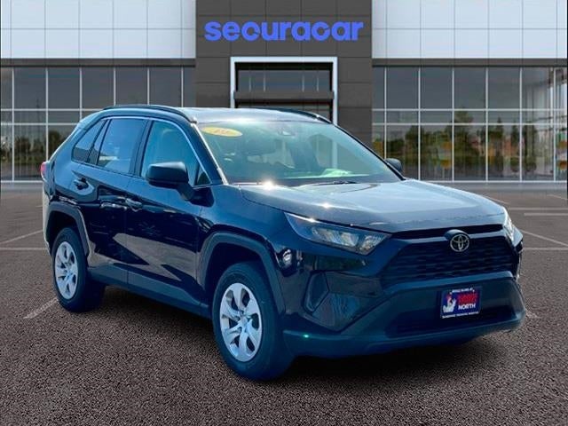 2019 Toyota RAV4 LE AWD (Natl)