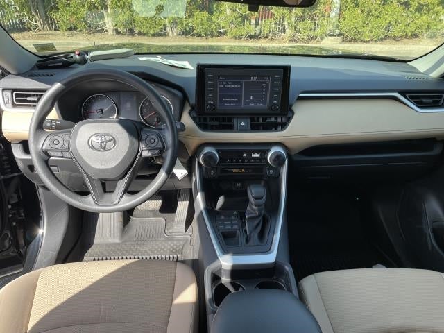 2019 Toyota RAV4 LE AWD (Natl)