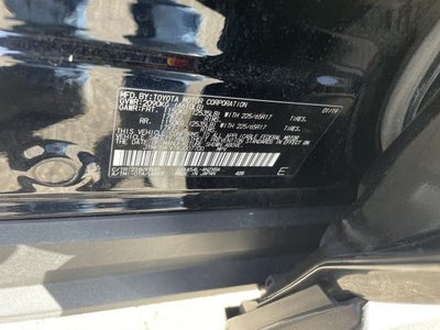 2019 Toyota RAV4 LE AWD (Natl)