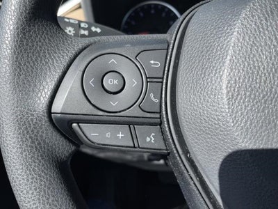 2019 Toyota RAV4 LE AWD (Natl)