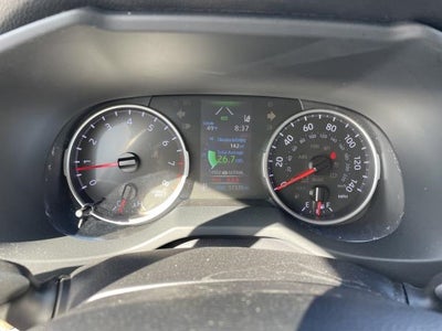 2019 Toyota RAV4 LE AWD (Natl)