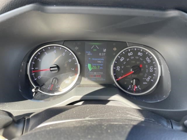 2019 Toyota RAV4 LE AWD (Natl)