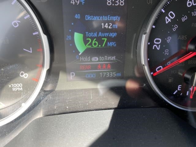 2019 Toyota RAV4 LE AWD (Natl)