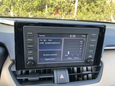 2019 Toyota RAV4 LE AWD (Natl)