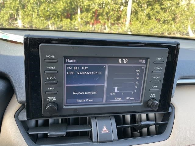 2019 Toyota RAV4 LE AWD (Natl)