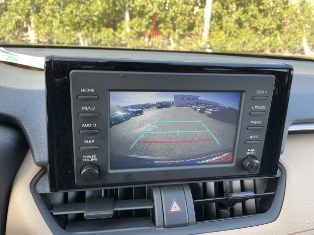 2019 Toyota RAV4 LE AWD (Natl)