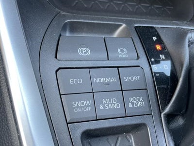 2019 Toyota RAV4 LE AWD (Natl)