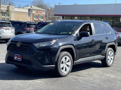 2019 Toyota RAV4 LE AWD (Natl)