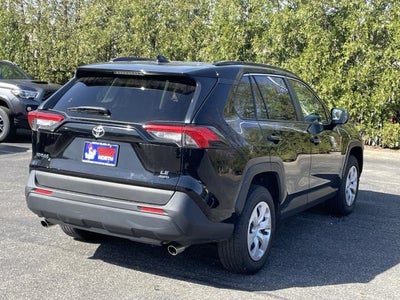 2019 Toyota RAV4 LE AWD (Natl)