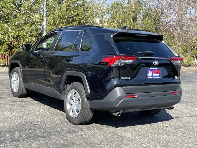 2019 Toyota RAV4 LE AWD (Natl)