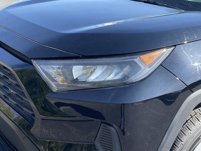 2019 Toyota RAV4 LE AWD (Natl)