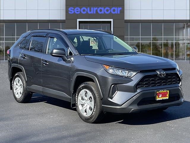 2020 Toyota RAV4 LE AWD (Natl)