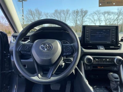 2020 Toyota RAV4 LE AWD (Natl)