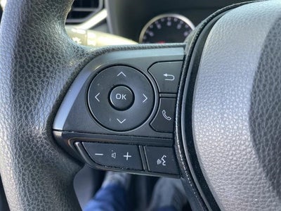 2020 Toyota RAV4 LE AWD (Natl)