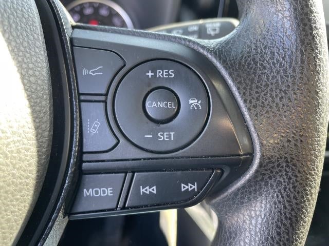 2020 Toyota RAV4 LE AWD (Natl)