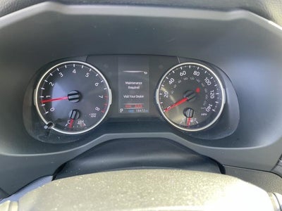 2020 Toyota RAV4 LE AWD (Natl)