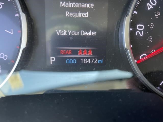 2020 Toyota RAV4 LE AWD (Natl)