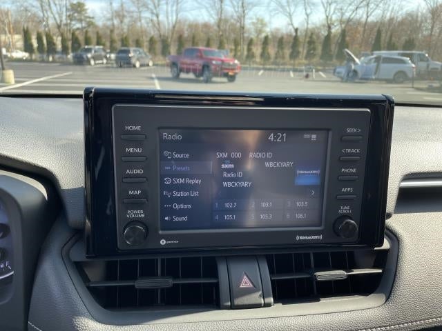 2020 Toyota RAV4 LE AWD (Natl)