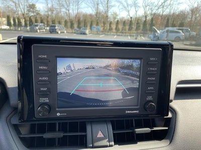 2020 Toyota RAV4 LE AWD (Natl)