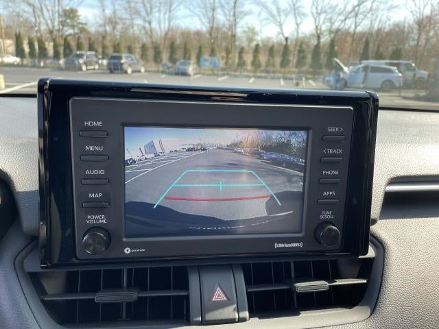 2020 Toyota RAV4 LE AWD (Natl)