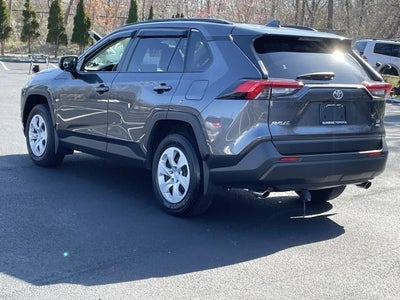 2020 Toyota RAV4 LE AWD (Natl)
