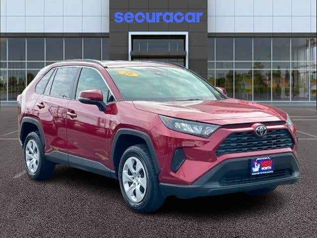2019 Toyota RAV4 LE AWD (Natl)