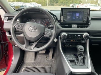 2019 Toyota RAV4 LE AWD (Natl)