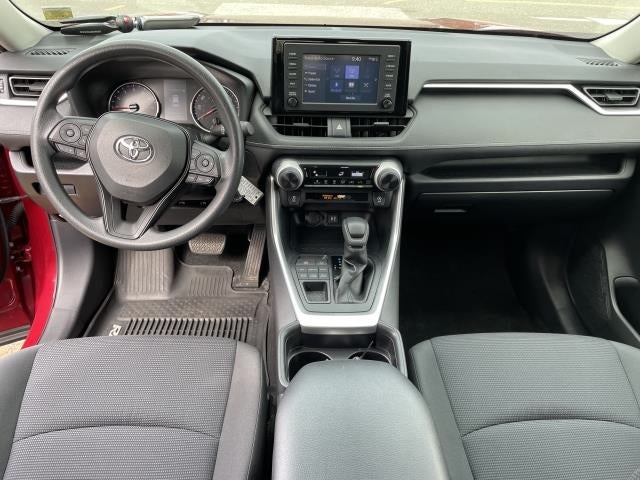 2019 Toyota RAV4 LE AWD (Natl)