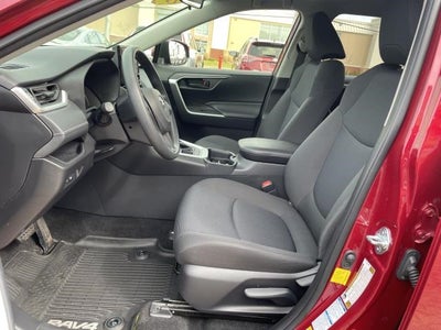 2019 Toyota RAV4 LE AWD (Natl)