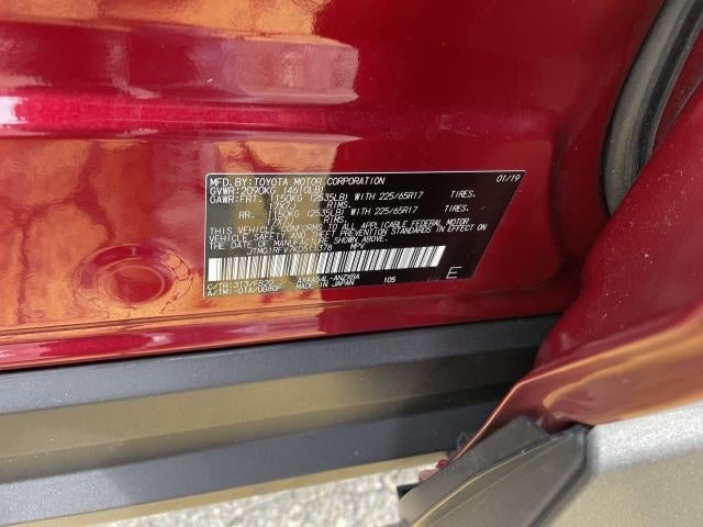 2019 Toyota RAV4 LE AWD (Natl)