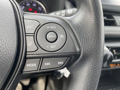 2019 Toyota RAV4 LE AWD (Natl)