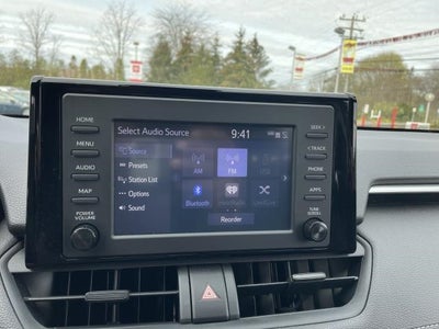 2019 Toyota RAV4 LE AWD (Natl)