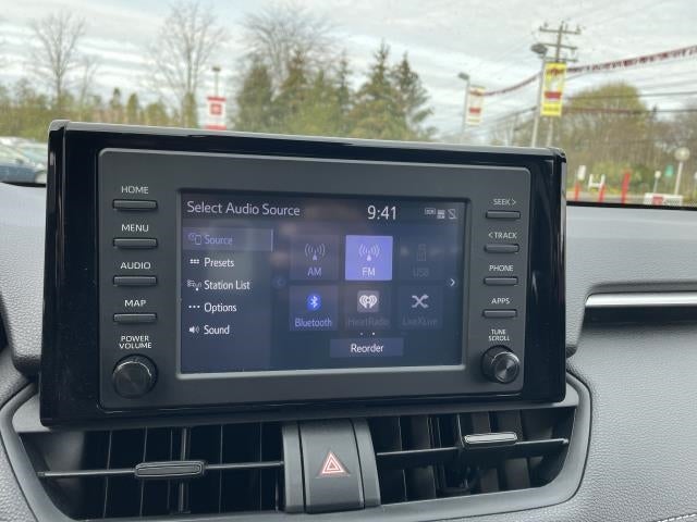 2019 Toyota RAV4 LE AWD (Natl)