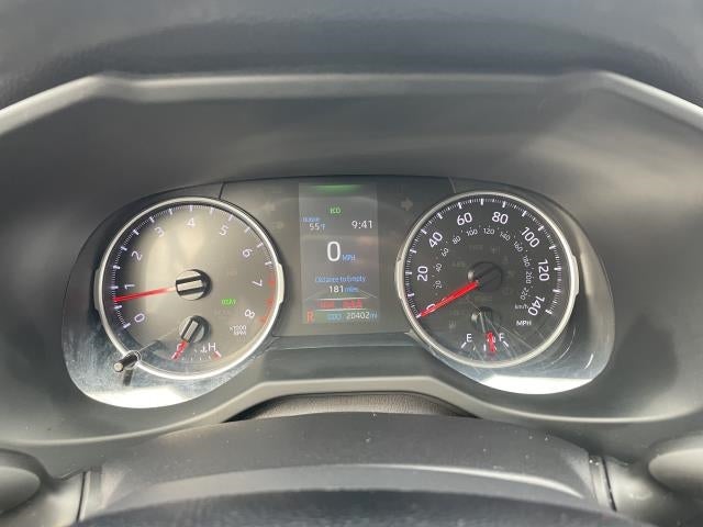 2019 Toyota RAV4 LE AWD (Natl)