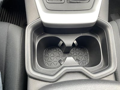 2019 Toyota RAV4 LE AWD (Natl)