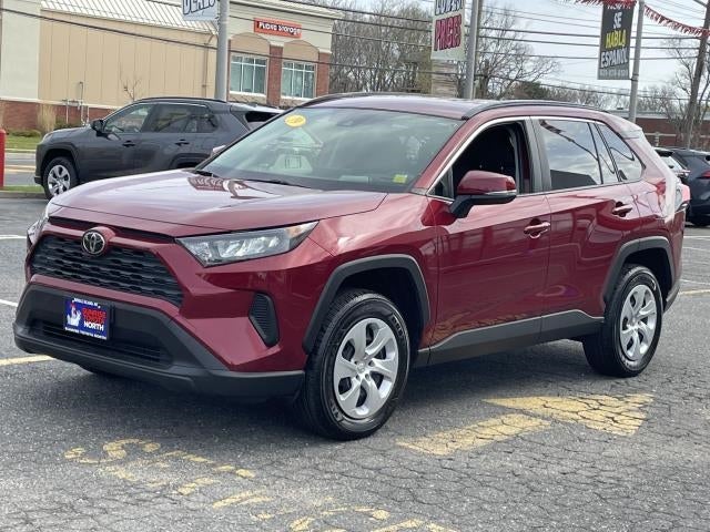 2019 Toyota RAV4 LE AWD (Natl)