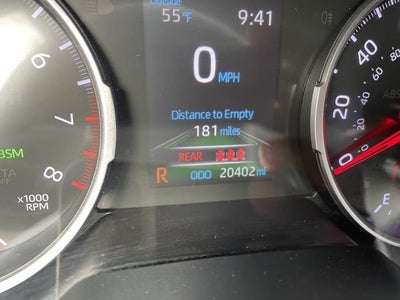 2019 Toyota RAV4 LE AWD (Natl)