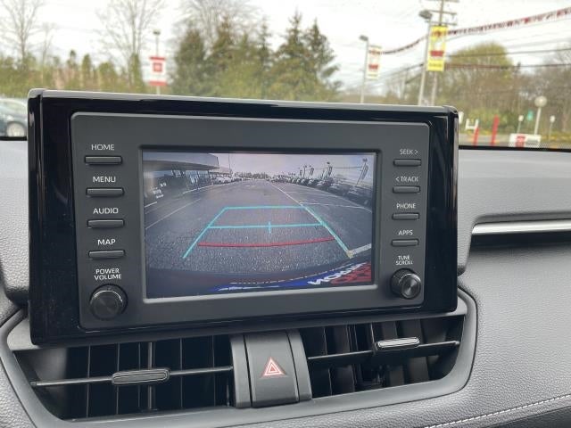 2019 Toyota RAV4 LE AWD (Natl)