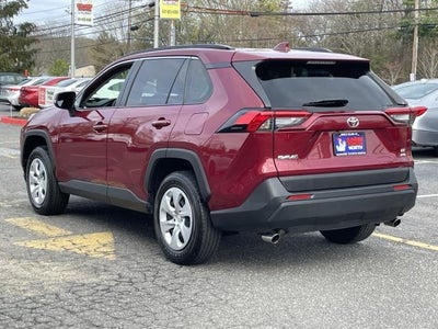 2019 Toyota RAV4 LE AWD (Natl)