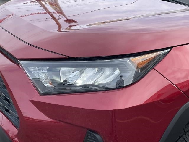 2019 Toyota RAV4 LE AWD (Natl)