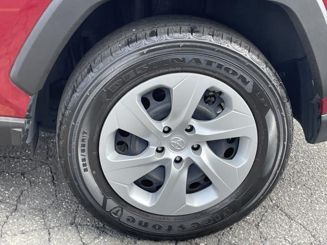 2019 Toyota RAV4 LE AWD (Natl)