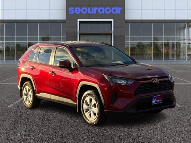 2019 Toyota RAV4 LE AWD (Natl)