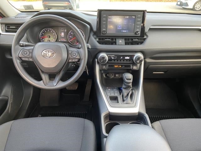 2019 Toyota RAV4 LE AWD (Natl)