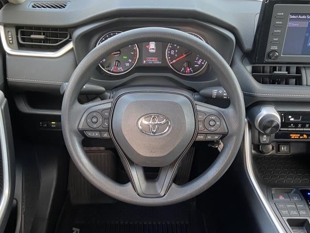 2019 Toyota RAV4 LE AWD (Natl)