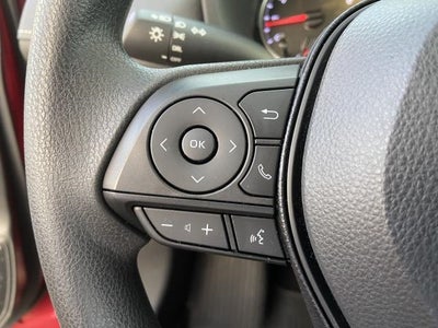 2019 Toyota RAV4 LE AWD (Natl)